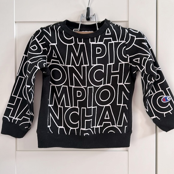 Champion 2-Piece Sweatsuit, SZ 3T - Picture 2 of 5